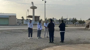 انطلاق الدراسة المتقدمة لشارة الخشبية في القصيم